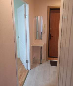 1-к квартира, на длительный срок, 29м2, 5/9 этаж