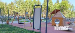 Студия квартира, на длительный срок, 26м2, 20/25 этаж