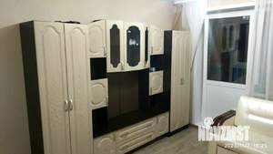 Студия квартира, на длительный срок, 27м2, 5/9 этаж