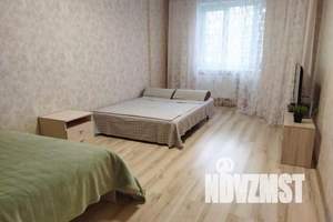 1-к квартира, посуточно, 38м2, 9/12 этаж