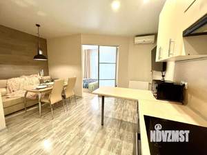 2-к квартира, посуточно, 46м2, 8/25 этаж