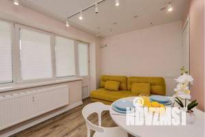 1-к квартира, посуточно, 35м2, 1/17 этаж