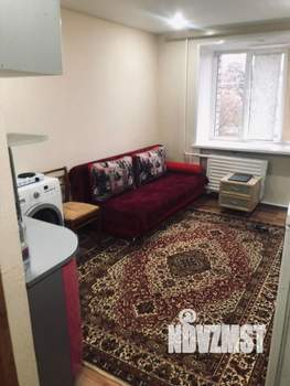 Студия квартира, на длительный срок, 16м2, 5/5 этаж