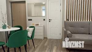 2-к квартира, посуточно, 42м2, 14/18 этаж