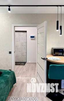 1-к квартира, посуточно, 27м2, 1/1 этаж