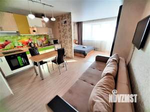 1-к квартира, посуточно, 33м2, 1/1 этаж