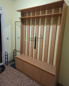 1-к квартира, на длительный срок, 42м2, 2/14 этаж