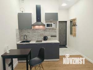 Студия квартира, посуточно, 25м2, 22/24 этаж