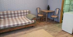 Студия квартира, на длительный срок, 18м2, 4/5 этаж