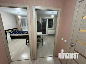1-к квартира, посуточно, 32м2, 2/17 этаж