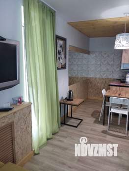 Студия квартира, посуточно, 25м2, 1/9 этаж