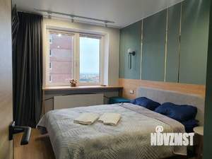 1-к квартира, посуточно, 32м2, 1/1 этаж