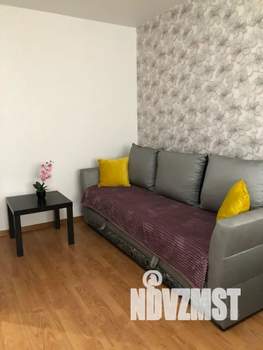 1-к квартира, посуточно, 39м2, 2/10 этаж