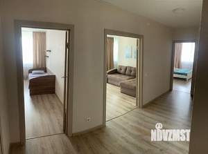3-к квартира, посуточно, 101м2, 1/1 этаж
