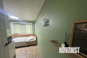 1-к квартира, посуточно, 19м2, 1/1 этаж