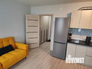 Студия квартира, на длительный срок, 30м2, 10/18 этаж