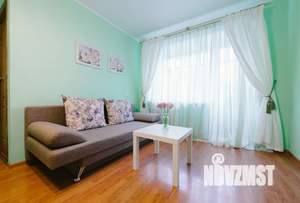 2-к квартира, посуточно, 54м2, 2/5 этаж