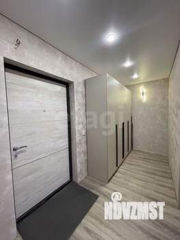 1-к квартира, на длительный срок, 38м2, 1/17 этаж