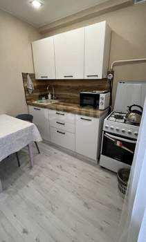 1-к квартира, на длительный срок, 28м2, 6/9 этаж