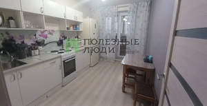 2-к квартира, на длительный срок, 56м2, 6/18 этаж