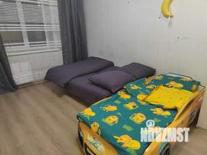 1-к квартира, посуточно, 33м2, 12/16 этаж