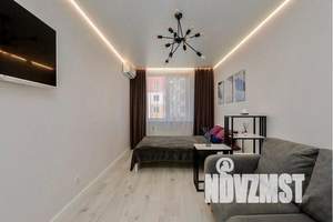 1-к квартира, посуточно, 40м2, 18/25 этаж