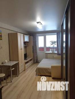 Студия квартира, посуточно, 25м2, 2/17 этаж