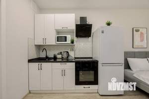 Студия квартира, посуточно, 27м2, 14/16 этаж