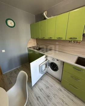 1-к квартира, на длительный срок, 41м2, 8/12 этаж