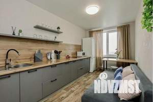 1-к квартира, посуточно, 35м2, 9/17 этаж