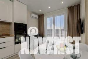 1-к квартира, посуточно, 45м2, 14/17 этаж