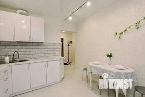 1-к квартира, посуточно, 32м2, 8/17 этаж