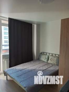 Студия квартира, посуточно, 25м2, 14/18 этаж