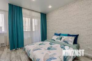 1-к квартира, посуточно, 31м2, 5/17 этаж