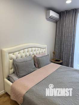 Студия квартира, посуточно, 28м2, 14/17 этаж