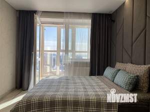 1-к квартира, посуточно, 26м2, 1/1 этаж