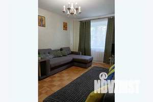 3-к квартира, посуточно, 60м2, 2/6 этаж