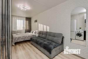 Студия квартира, посуточно, 26м2, 6/17 этаж