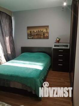 2-к квартира, посуточно, 52м2, 1/1 этаж