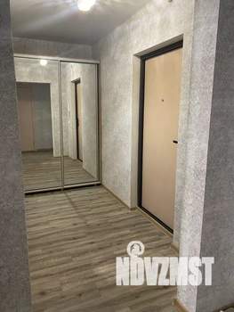 Студия квартира, посуточно, 41м2, 3/17 этаж