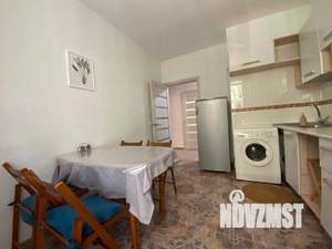 2-к квартира, посуточно, 55м2, 1/1 этаж