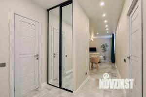 1-к квартира, посуточно, 55м2, 8/9 этаж