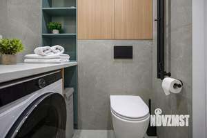 1-к квартира, посуточно, 35м2, 14/18 этаж