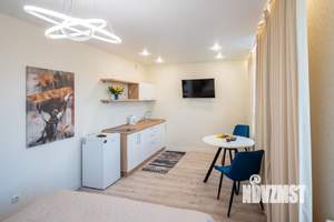 1-к квартира, посуточно, 30м2, 1/1 этаж