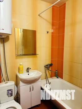 1-к квартира, посуточно, 37м2, 1/1 этаж