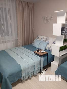 Студия квартира, посуточно, 25м2, 16/17 этаж