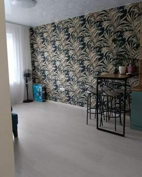 1-к квартира, на длительный срок, 35м2, 8/15 этаж