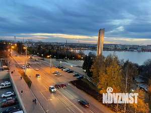 Студия квартира, посуточно, 36м2, 7/15 этаж