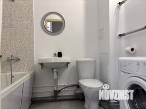 1-к квартира, посуточно, 40м2, 4/17 этаж