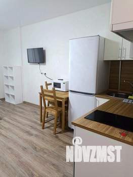 1-к квартира, посуточно, 28м2, 1/1 этаж